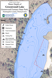 Lake Greenwood Fishing Map Ofmi 18–05.0.Png